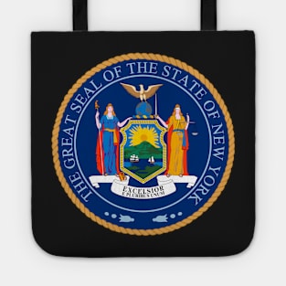 New York Coat of Arms Tote