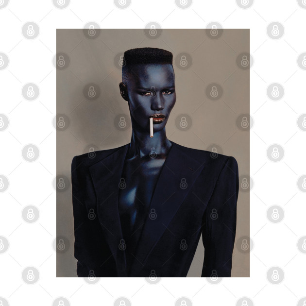 Night Clubbing - Grace Jones - Grace Jones - Phone Case