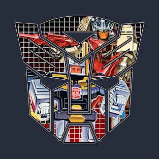 chromedome and rewind T-Shirt