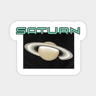 Saturn Rings the Mystery of the Planet Saturn Magnet