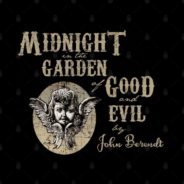 Midnight in the Garden of Good and Evil by woodsman