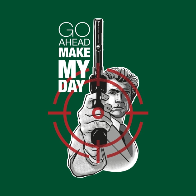 Dirty Harry print for Darker Tones by Gustha Store