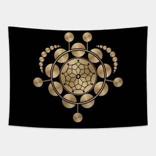 Crop Circle #56 Tapestry