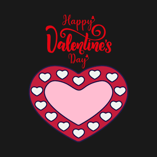 Valentine Classic Designers T-Shirt