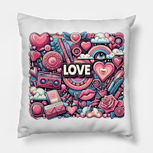 Love is Pillow