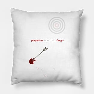 Cupido Missed Pillow