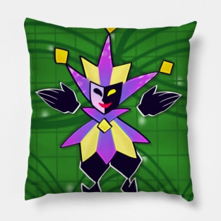 Dimentio Pillow