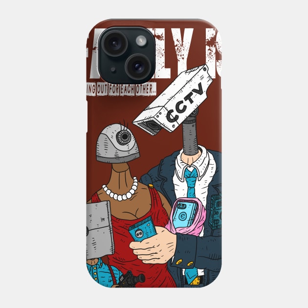 family is.. Phone Case by JJadx