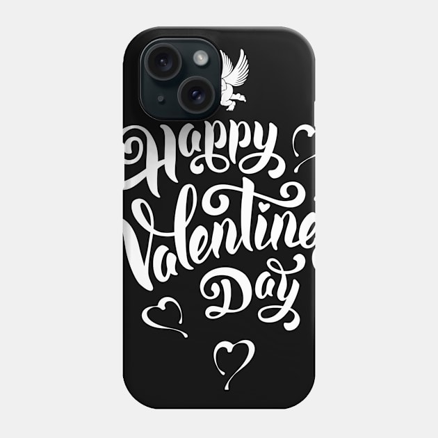 valentine 205 Phone Case by dangkhoa