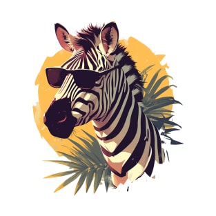 zebra T-Shirt