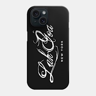 Lah God New York 01 Phone Case