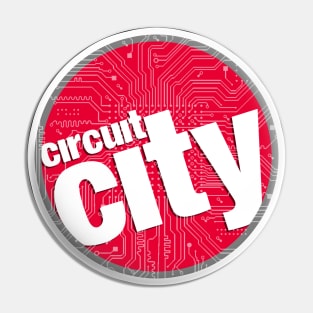 Circuit City Pin