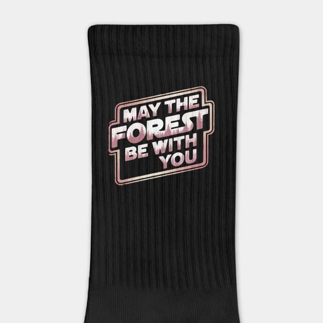 May-The-Forest-Be-With-You by TEENIE DESIGN