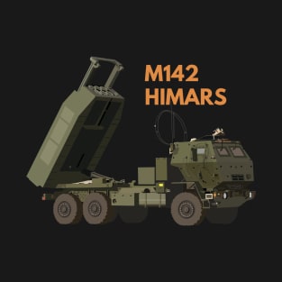 M142 High Mobility Artillery Rocket System (HIMARS) T-Shirt