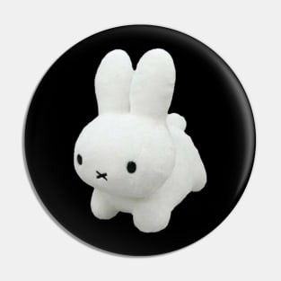 Vintage Cute Peluche Miffy Pin