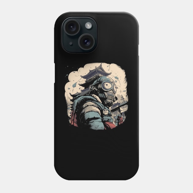 Apocalypto Phone Case by apsi