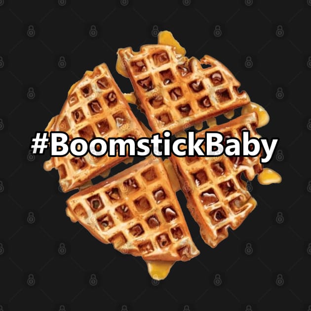 #BoomstickBaby by Toy Culprits