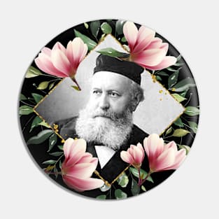 Charles Gounod Pin