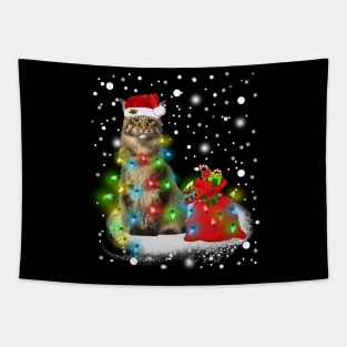 Maine Coon Tapestry