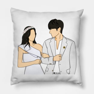 Legend Of The Blue Sea Pillow