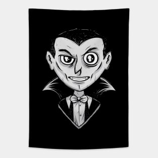 Count Dracula Tapestry