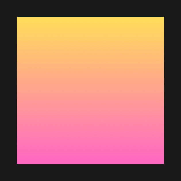 Pink Orange Gradient by taoistviking