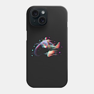 Ruili Glitched (Kikokugai) Phone Case