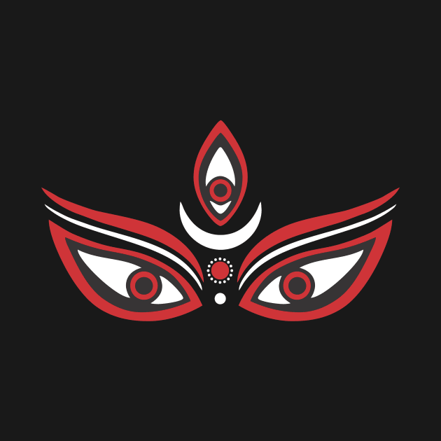 KALI EYE by kaliyuga