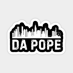 Da-Pope Magnet