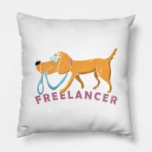 FREELANCER Pillow