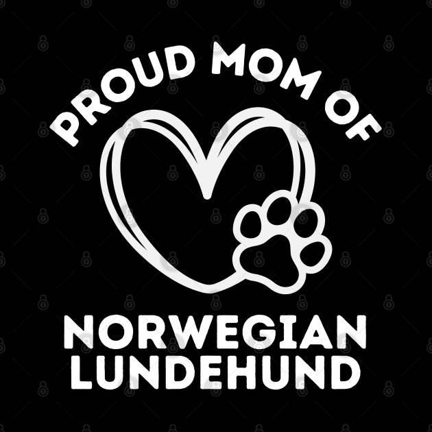 Proud mom of Norwegian Lundehund Life is better with my dogs Dogs I love all the dogs by BoogieCreates