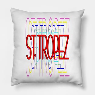 St. Tropez Pillow