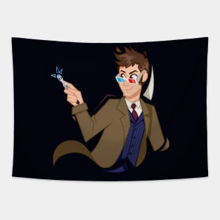 Dr. Ten Tapestry