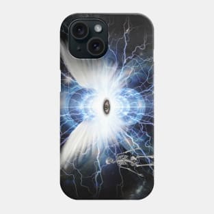 The Eye of God Phone Case