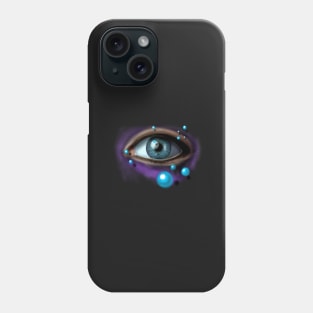 Auge Phone Case