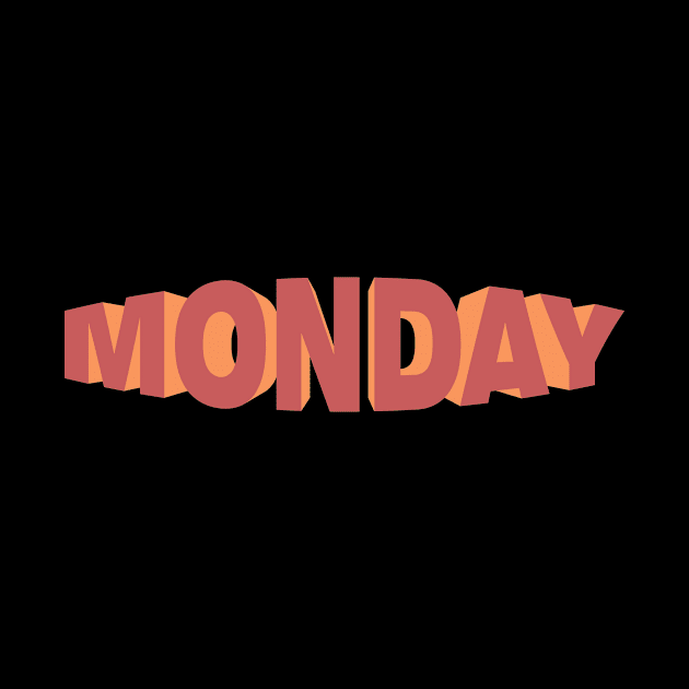 Monday 70s Pop Culture by enimu