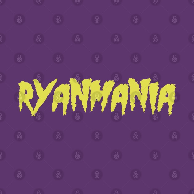 Ryanmania by 3CountThursday