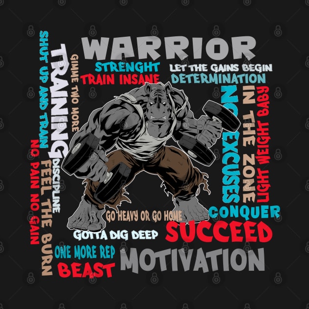 Fitness Bodybuilding Weightlifting Motiviational Gym Shirts and Gifts by Envision Styles