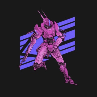 Jackrabbot Pink Lavender T-Shirt