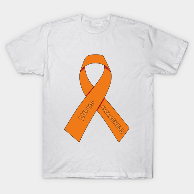 Discover Lupus Awareness - Awareness Ribbon - T-Shirt