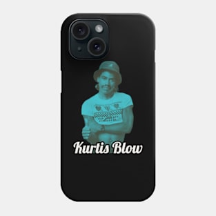 Retro Kurtis Phone Case