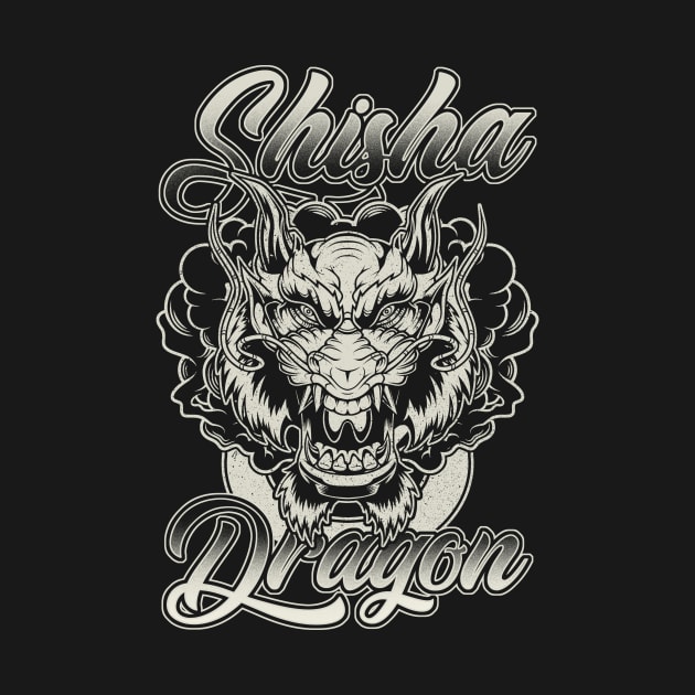 Shisha Dragon 1 by ShishaDragon