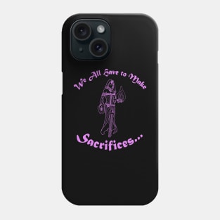 Black Mage - Planeswalker Liliana of the Veil EDH Commander Vess Swamp Magic T-Shirt Phone Case