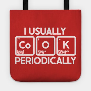 Periodically Cook Tote