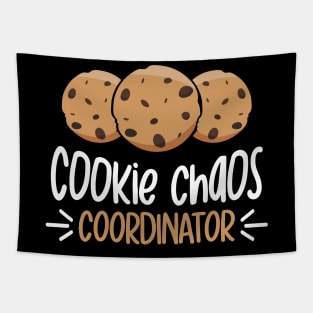 Coockie Chaos Coordinator Baker Sweets Scouts Tapestry