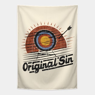 Original Sin Tapestry