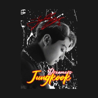 Dreamers Jungkook T-Shirt