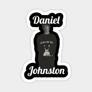 Daniel Johnston / 1961 Magnet