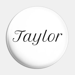 Taylor Pin