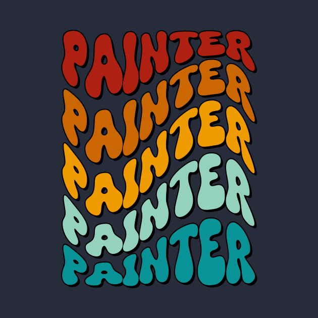 Painter by TrendyPlaza